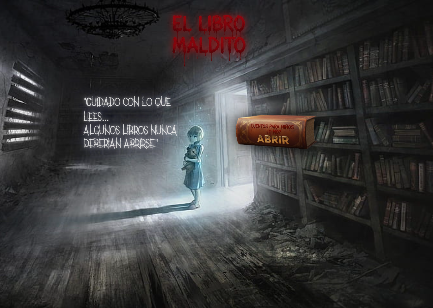 El Libro Maldito